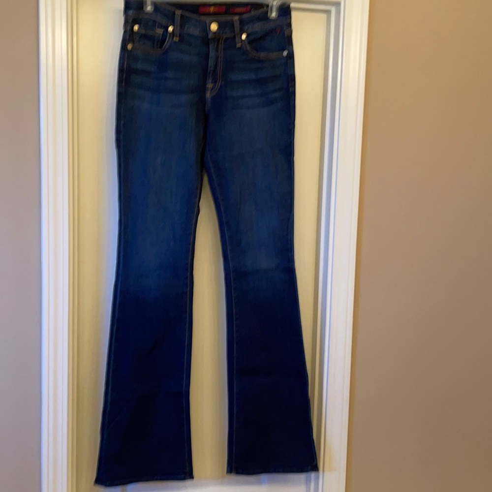 7 for all Mankind jeans